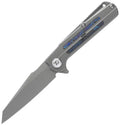 Dreamtech Framelock Ti Zirconium