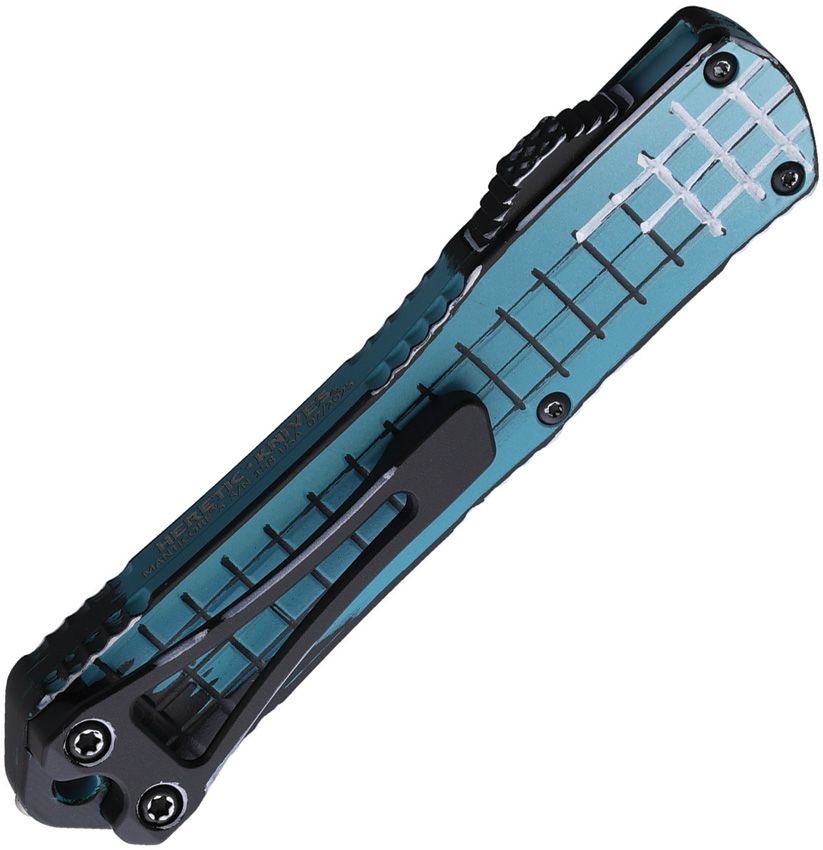 Heretic Knives Auto Manticore Cell Shade