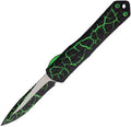 Heretic Knives Auto Manticore S OTF Toxic