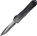 Heretic Knives Auto Manticore E OTF Recurve