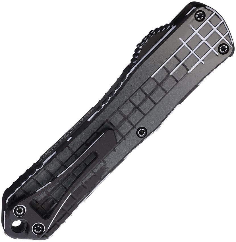 Heretic Knives Auto Manticore E OTF Recurve
