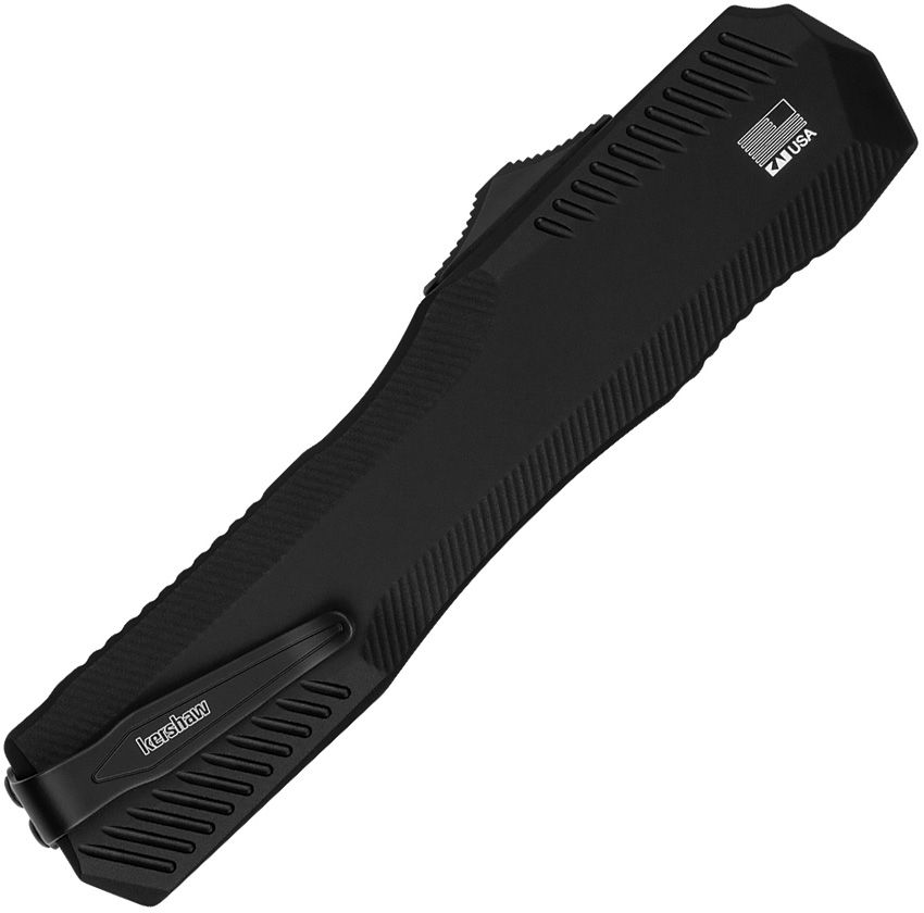 Kershaw Auto Livewire Reverse Tanto
