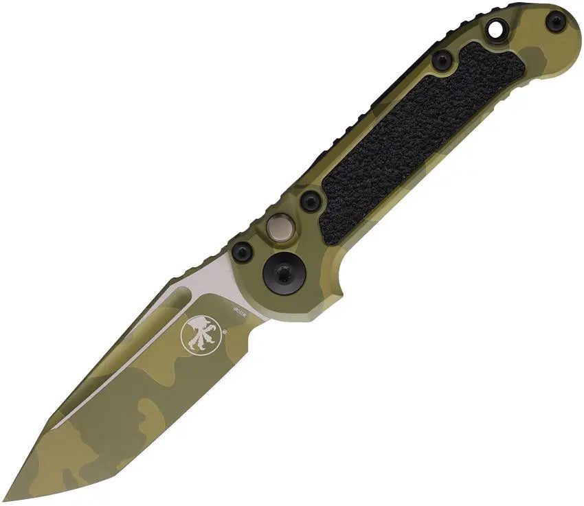 Microtech Auto LUDT Bazooka Camo