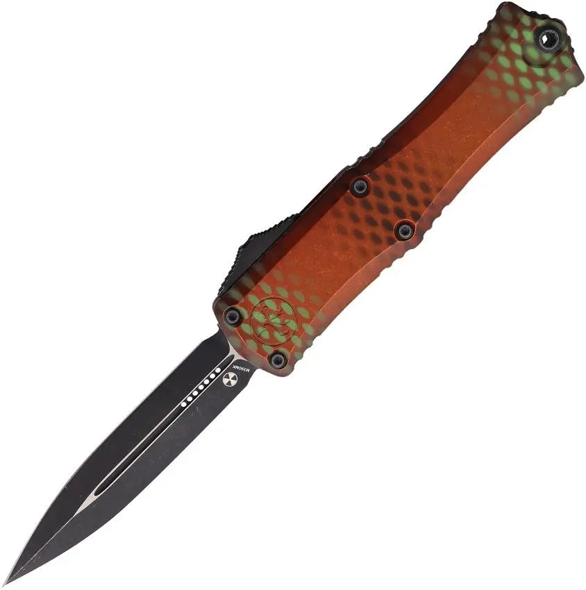 Microtech Auto Hera II OTF Mini D/E X-51
