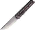 North Mountain Chop 4 Linerlock Red/Wht CF
