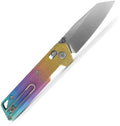 Vosteed Parallel Rainbow Ti