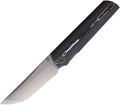 North Mountain Chop 4 Linerlock Bl/PPL CF