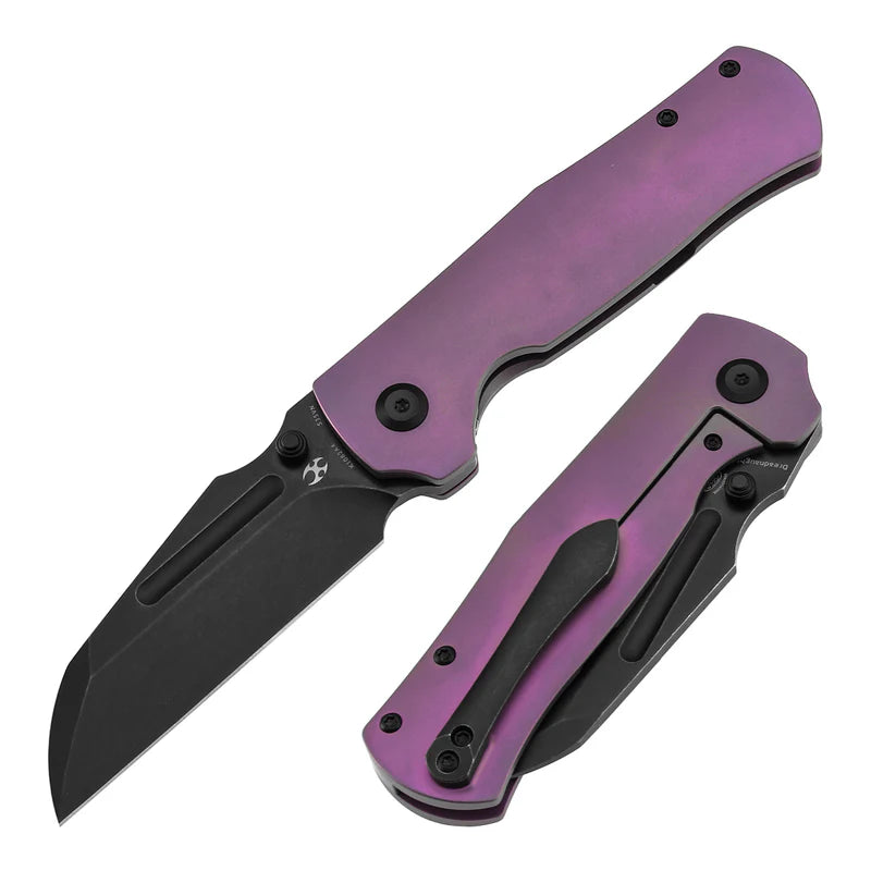 Kansept Dreadnaught Purple